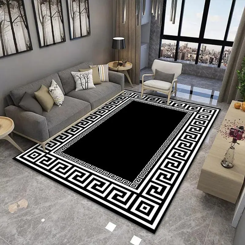 Best Selling carpet and rug living room luxury large rugs for living room