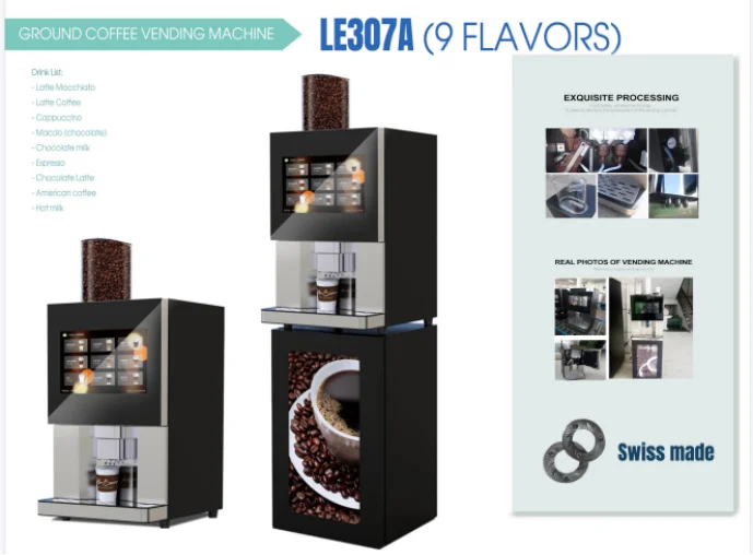 LE-VENDING Европейским сертификатом соответствия от сертификационной организации LE307A банковской карты IC QR код работает 15-дюймовый сенсорный экран обувь белого цвета на плоской подошве дистрибьютор АКПП