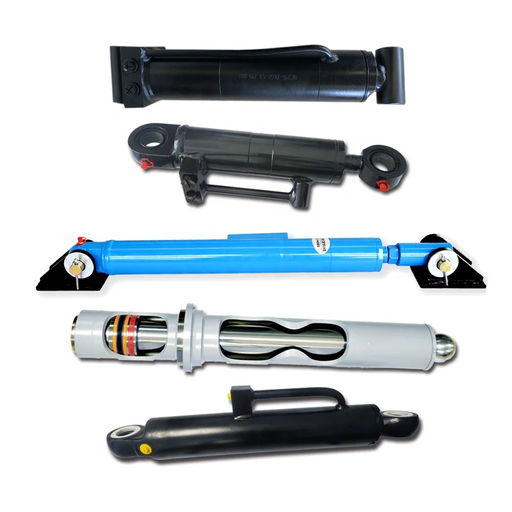 Наборы уплотнений гидравлического цилиндра