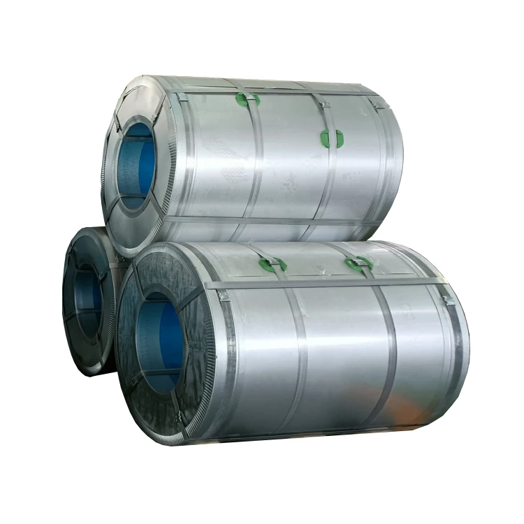 Холоднокатаная Оцинкованная катушка изготовленная в Китае SGHC SGCC DX51D Q195 Q235