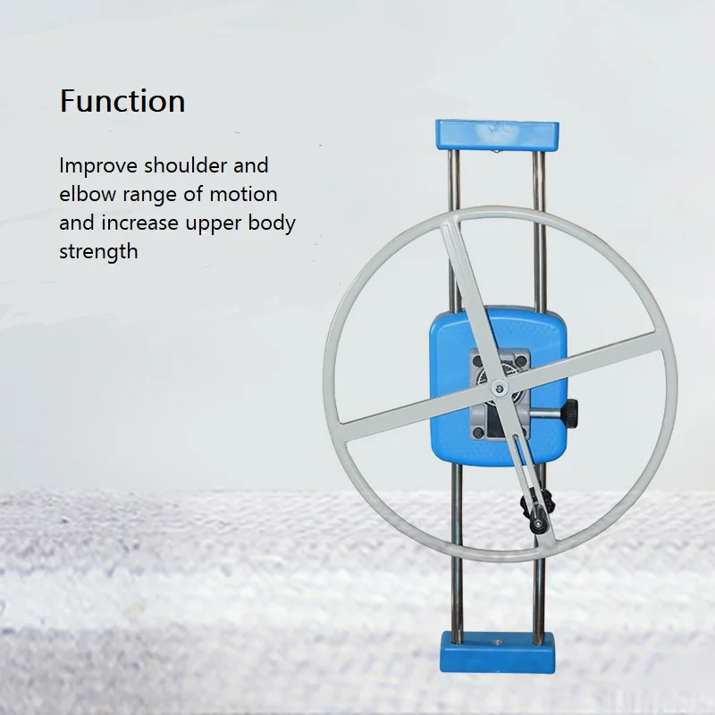 Shoulder Rotation Rehabilitation Shoulder Wheel Physiotherapy Equipment for Arm Exercise