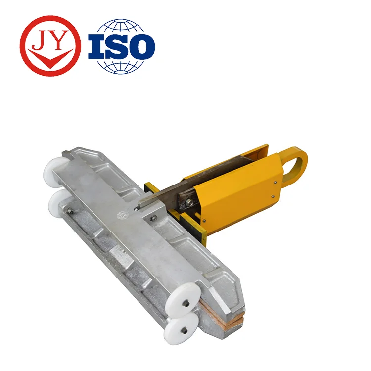 Heavy Duty Glass Clamp Lifter For Safe Lifting and Handling Glass /Wood Sheet/ Chipboard Panels Sheet Lifting Clamp