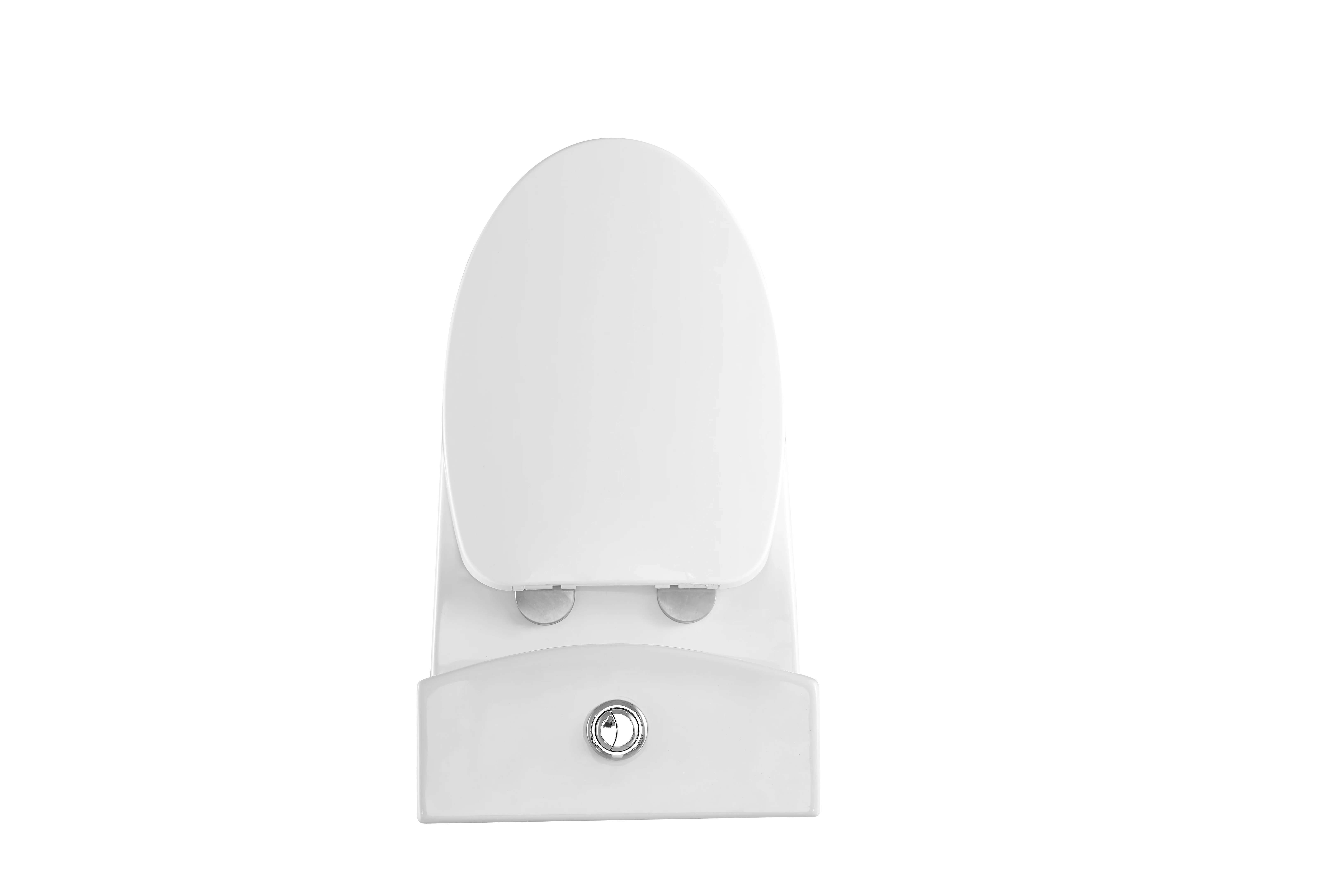 MIJIC Cupc America Professional Manufacture Low Flow Modern Bathroom Toilet Dual Flush Silent two piece Toilets for Bathroom
