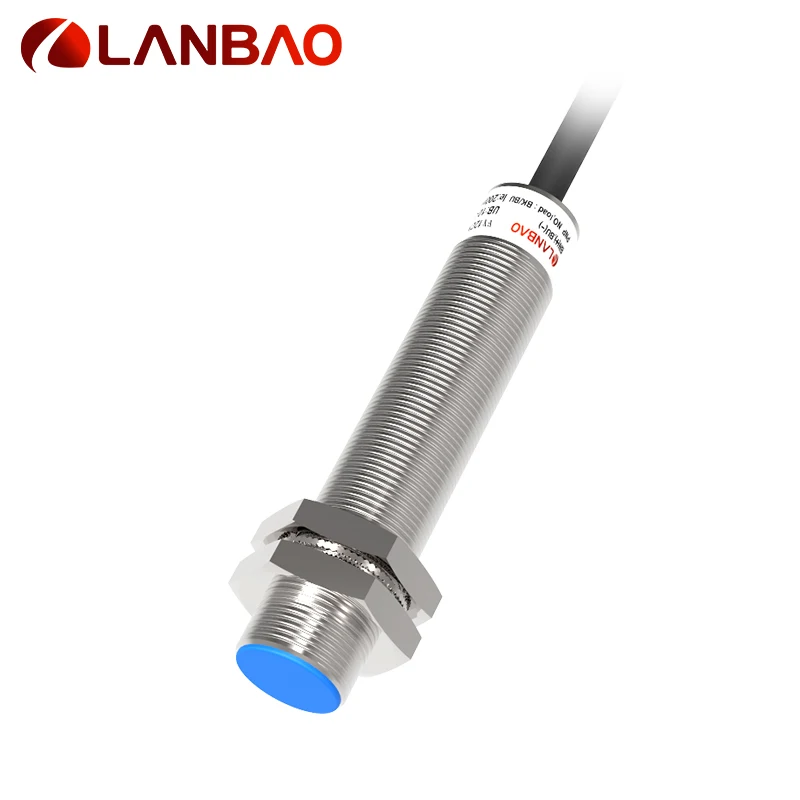 LanBao короткий диапазон расстояние Тахометр индуктивный датчик