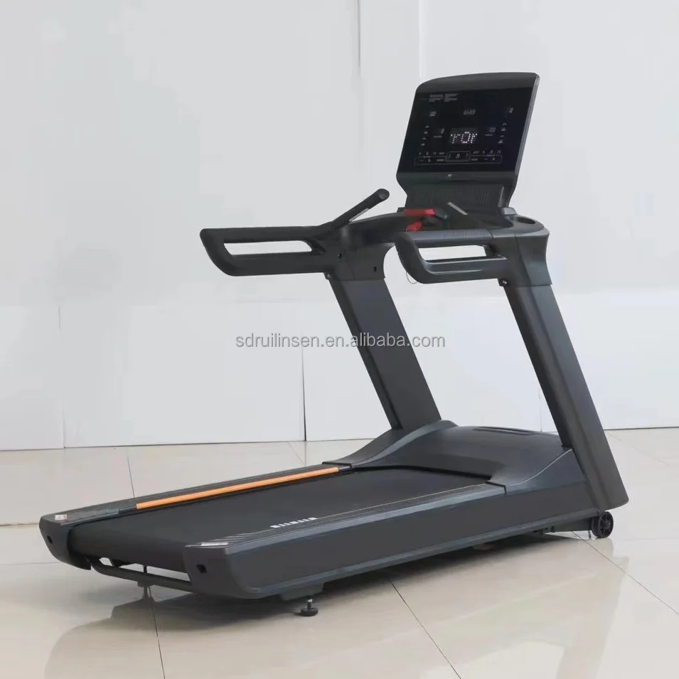 wholesale Fitness Equipment Commercial High Quality Treadmill Customizable Products Low Price Manufacturer