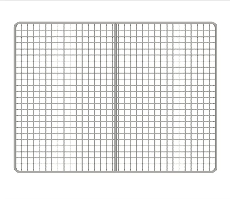 
BBQ Titanium grill; Outdoor camping grill 