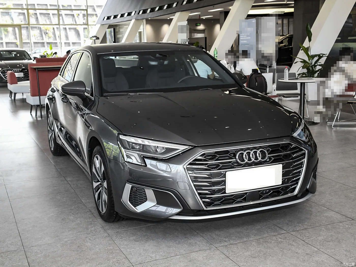 2024 AUDI A3 1.4T 150HP Compact Sedan Sportback Used and new 2WD Gasoline Cars from China A4L A6L A7L Q2 Q3 Q5