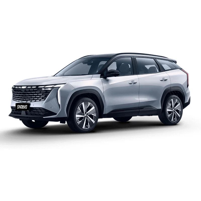 High Speed Low Price Geely Boyue L 2024 1.5TD DCT Intelligent Driving Version 5-door 5-seater SUV New-Used Gasoline fuel car