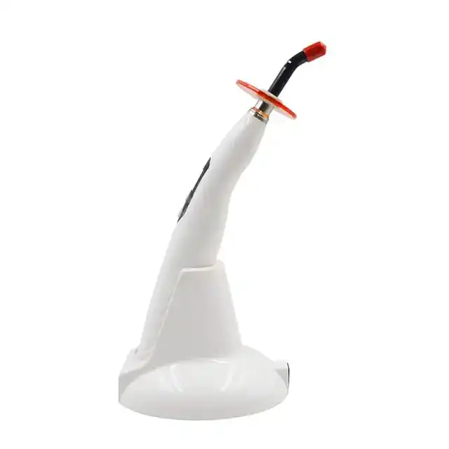 High quality Tooth Tube Lighting Photo Ring Fill Wireless Cordless Led Lamp Dental Curing Light Led Light Cure