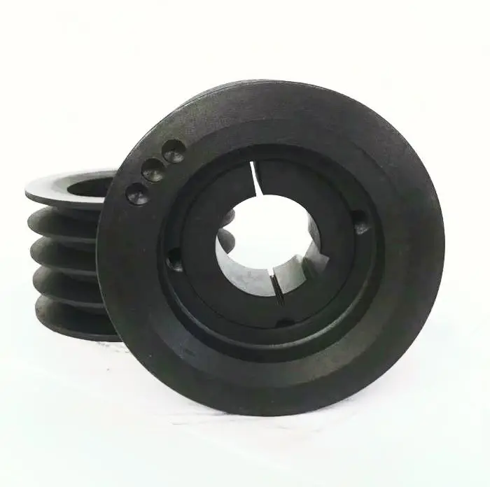Фабрика v-ременный шкив SPB-280-4 чугун конический шкив