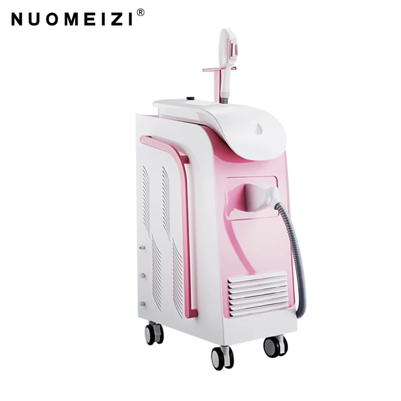 Portable Tattoo Removal Q Switched Nd Yag Laser