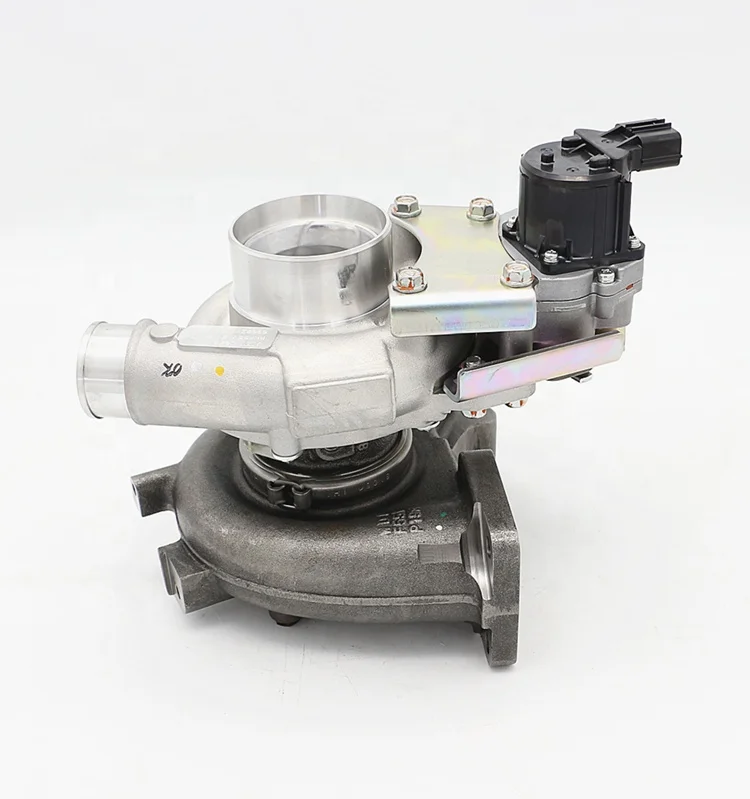 Genuine Original truck parts 4HK1 6HK18980277726 8-98027772-6 diesel engine turbocharger kit