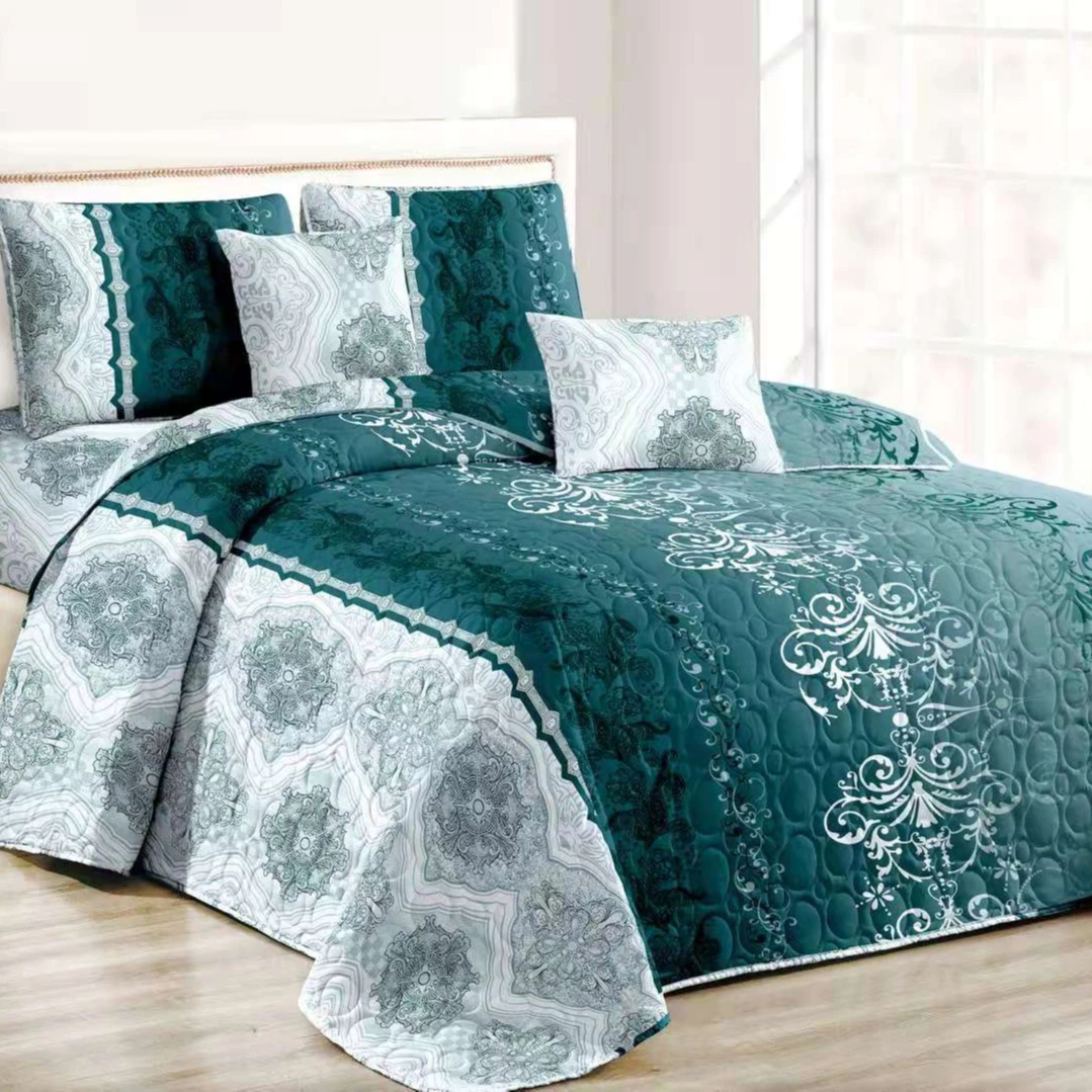 Новое Стильное лоскутное покрывало из