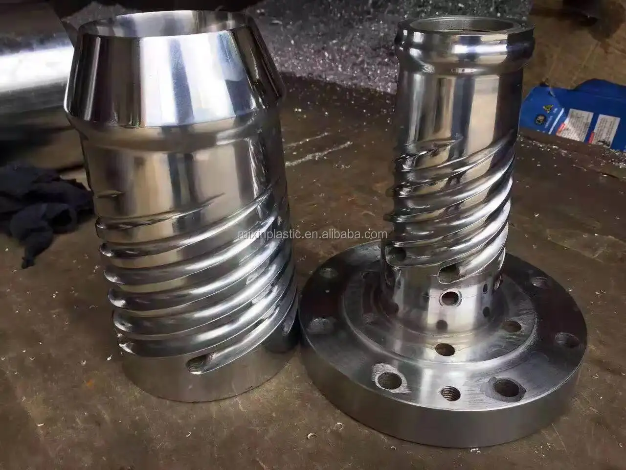 Single Layer Double Layers Three Layers HD LD Extrusion Die Head