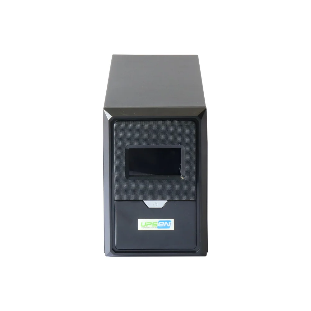 500VA 650VA 800VA 1000VA портативный источник питания UPS без перерыва со встроенным аккумулятором