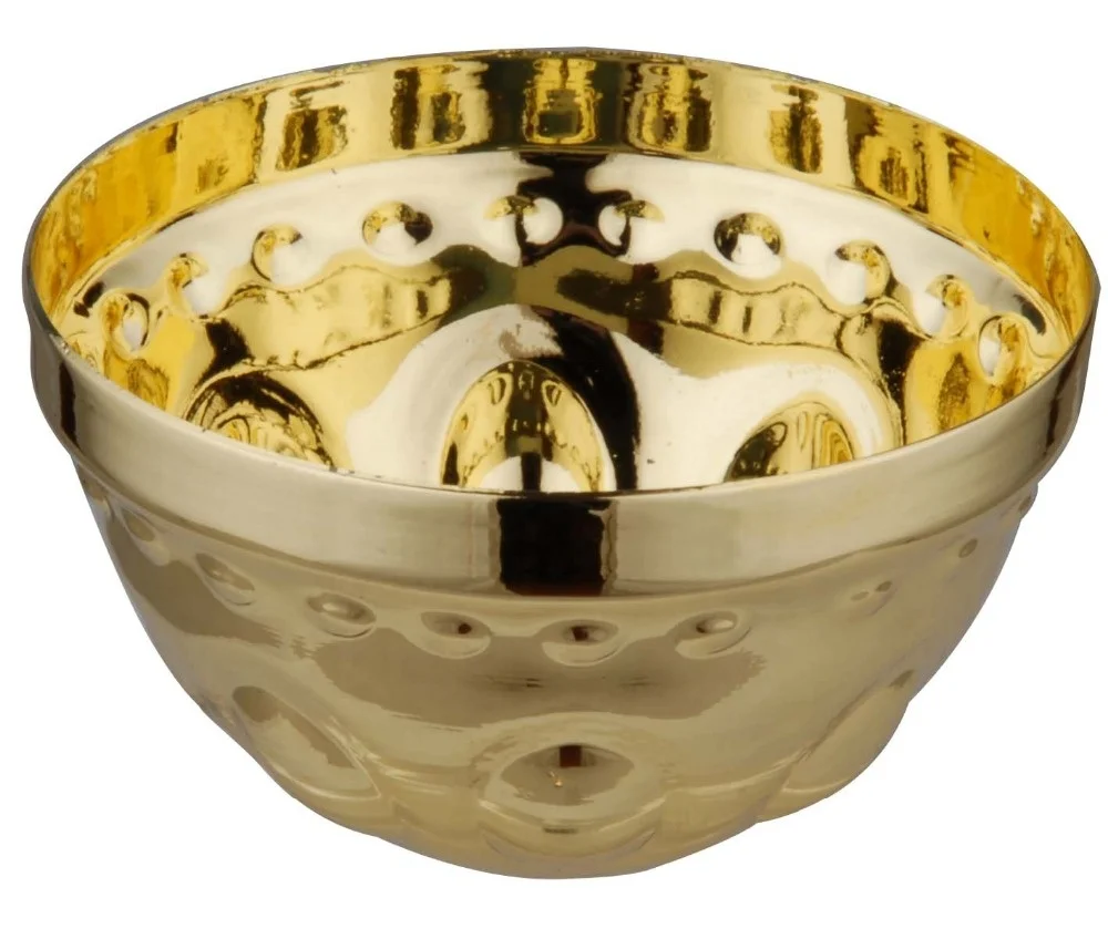 Match metal trophi part for sports award