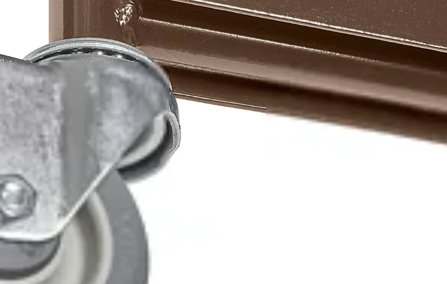 Folding Chair Rack Folding Chair Cart Folding Chair Storage Rack Trolley to Store 84PCS