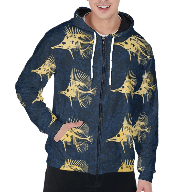 Yoycol Drop Shipping 3D Custom Winter Air Freight Beautiful Cool Printed Hoodies Drop Shipping
