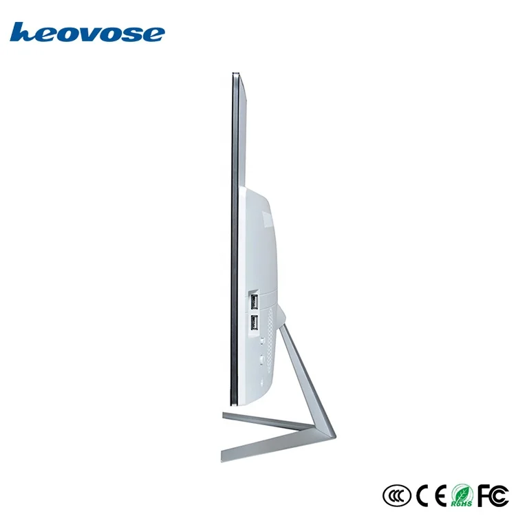 23.6 Inch Core I7 Graphic Card Curved Screen  Desktop Laptops Gaming  Games Player All One Computer