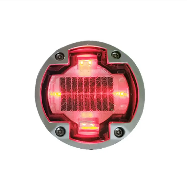 Philippines Red  Solar Steady  Reflective Road Studs  /Cat Eye Road Reflector Price