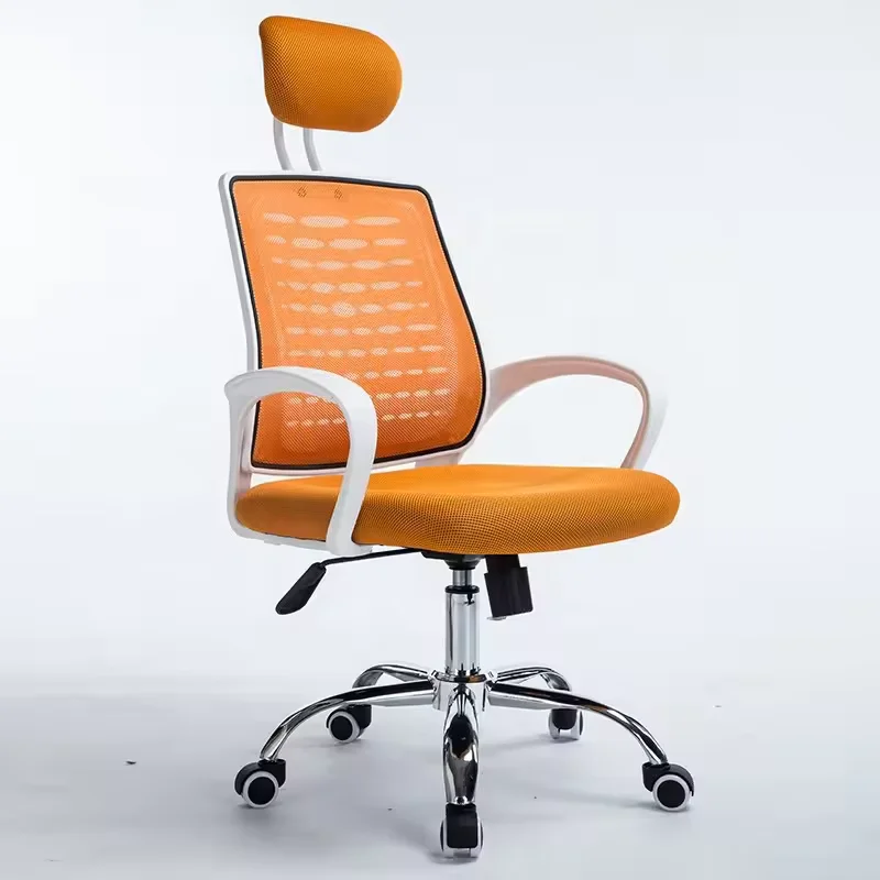 Office Furniture Lift Swivel Mid-back Comfortable Ergonomic Computer Chair Modern Full Mesh Executive Office Chair
