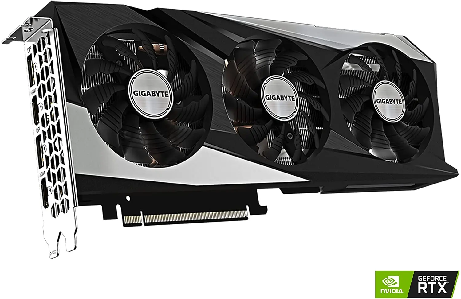 GeForce RTX 3060 TI Advanced OC for gaming 60M/pcs GPU hosting 3060ti graphics card 3X WINDFORCE Fans 8GB 256-bit GDDR6
