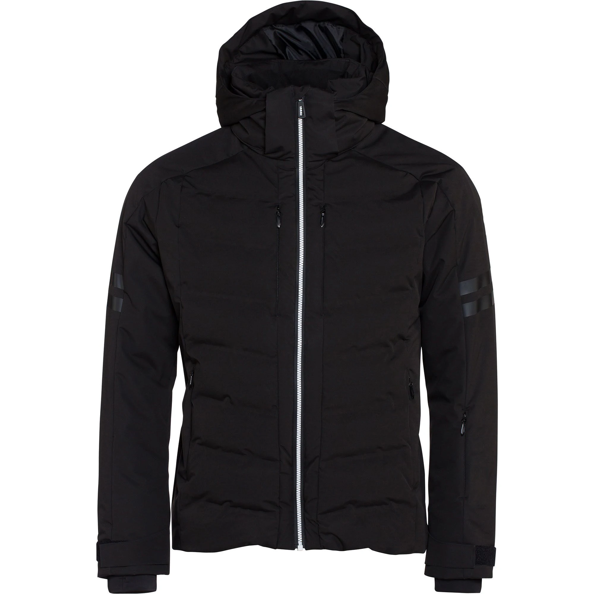 
Factory wholesale ski/snow down winter jacket with hood 