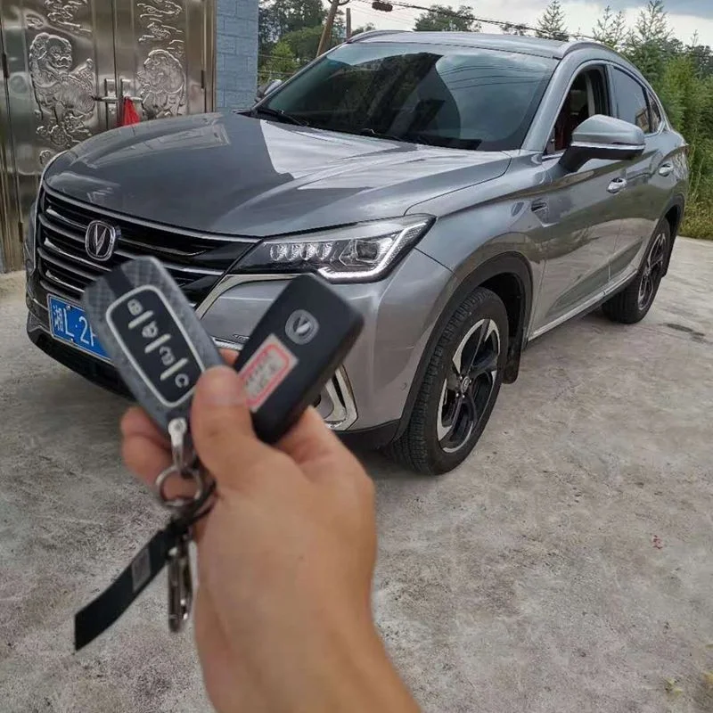 2019 б/у внедорожник Changan CS85 7AT