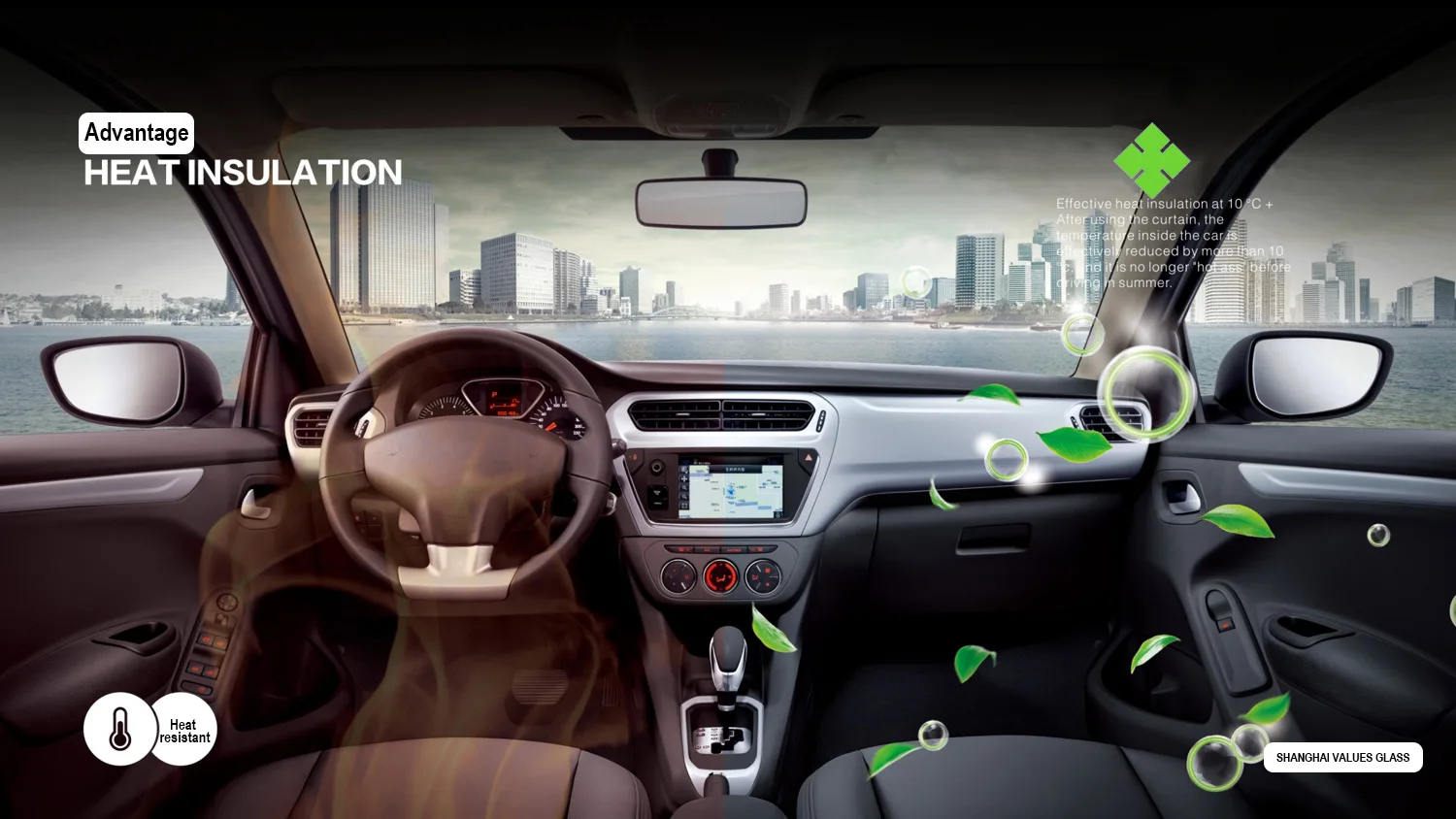 PDLC Car Window Privacy Film Auto Grey PDLC Film Smart Tint Switchable Electric White Dimming Glass Electronic Film for Vehicles