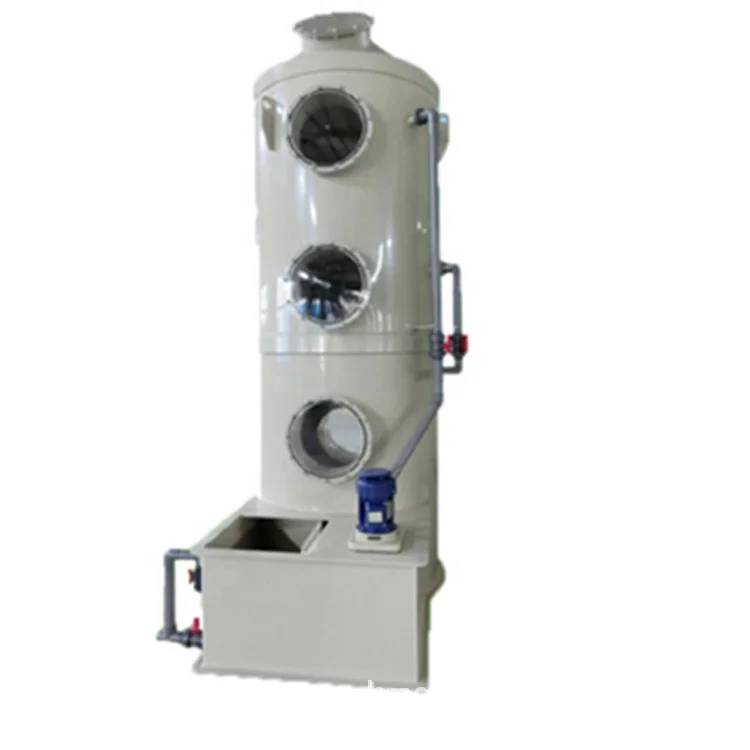 Промышленный очиститель воздуха/Химическая система воздушного фильтра/устройство очистки загрязнения воздуха/производитель xicheng мокрый скруббер