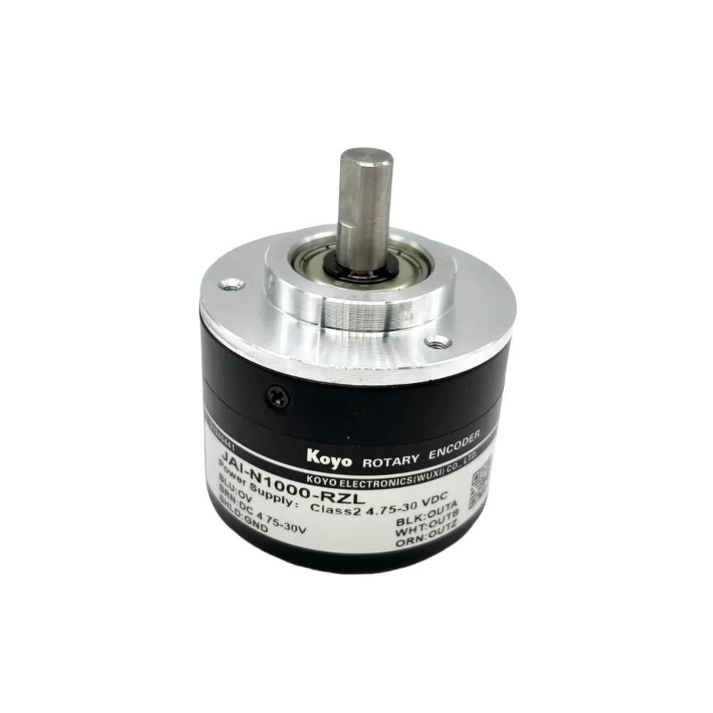 New JAI-N1000-RZL Optical Encoder for Automation Equipment Made in Japan