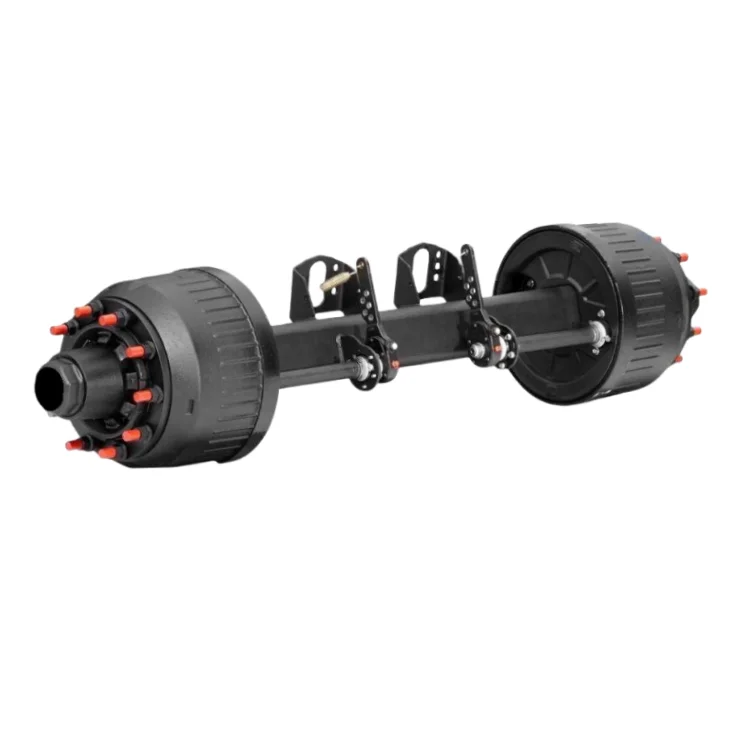 Truck Trailer Parts Bpw Axle