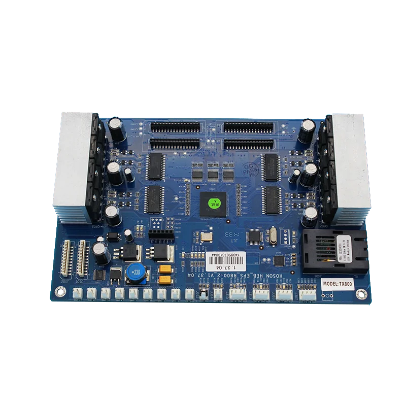 Плата каретки принтера Zhongye TX800 V1.37.04 Skycolor