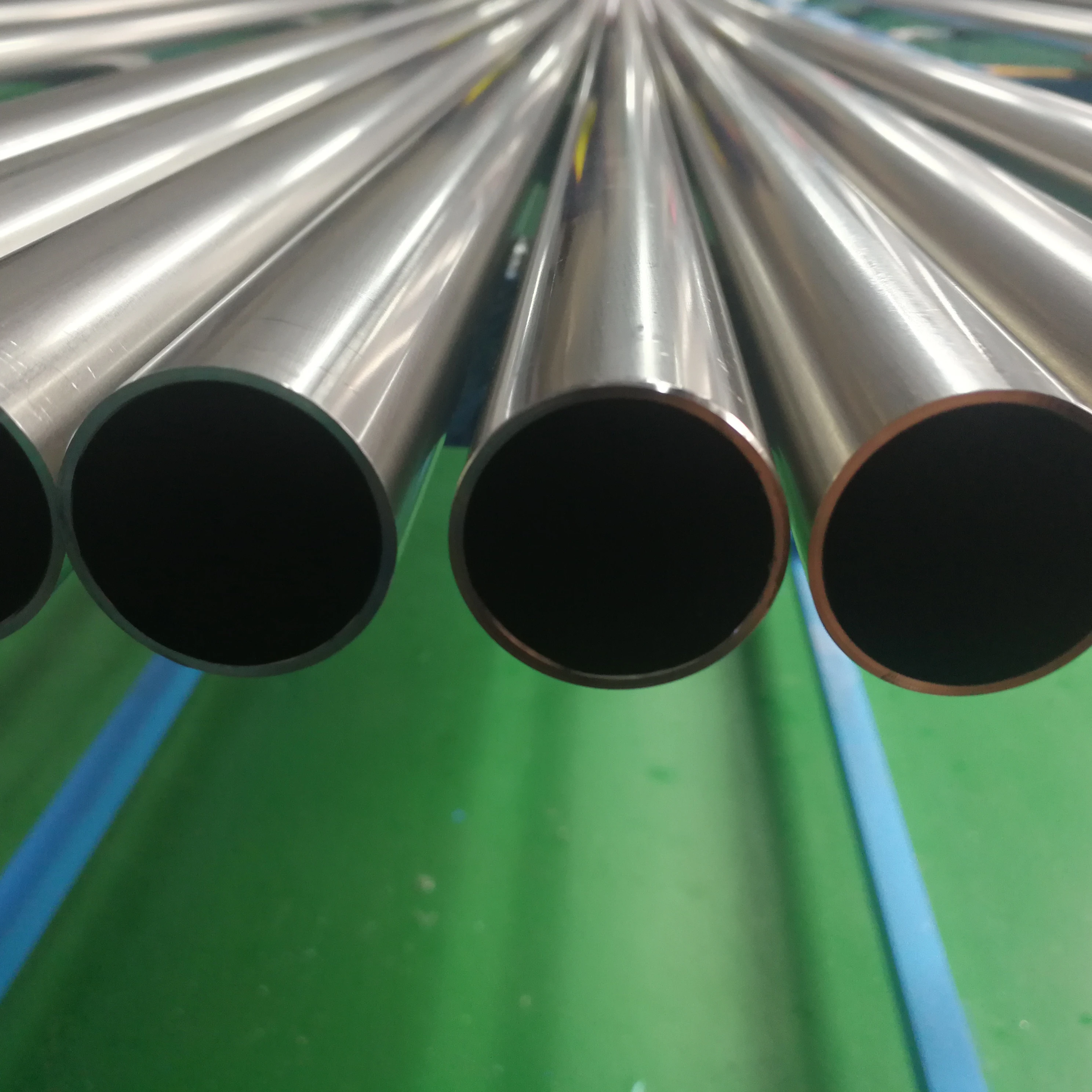 Factory supply manufacturer High Strength  duplex 2205 2507 welded tubing stainless steel pipe