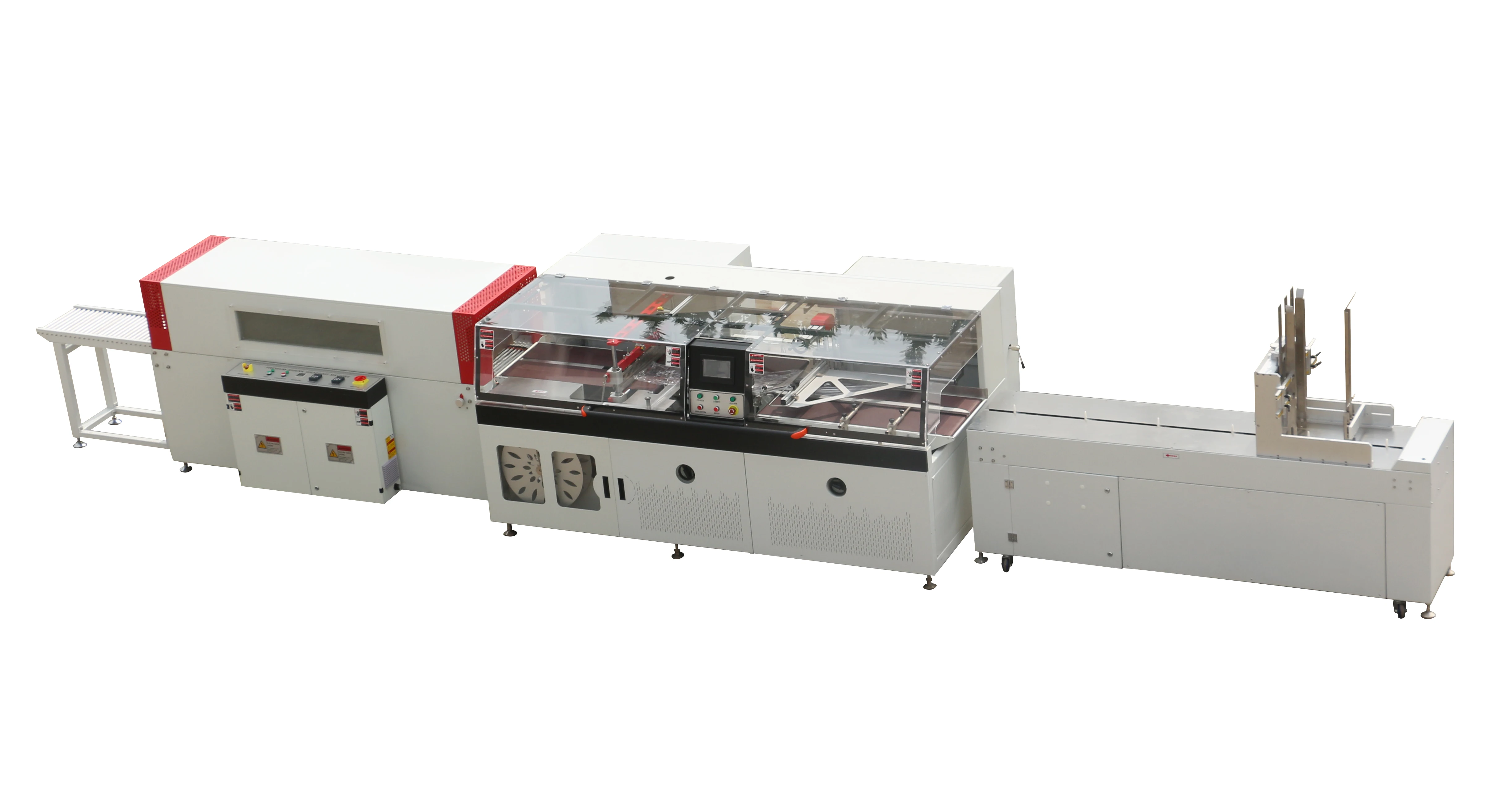 Автоматическая высокоскоростная машина для упаковки книг Kuko высокоскоростной упаковочный тоннель автоматический туннель