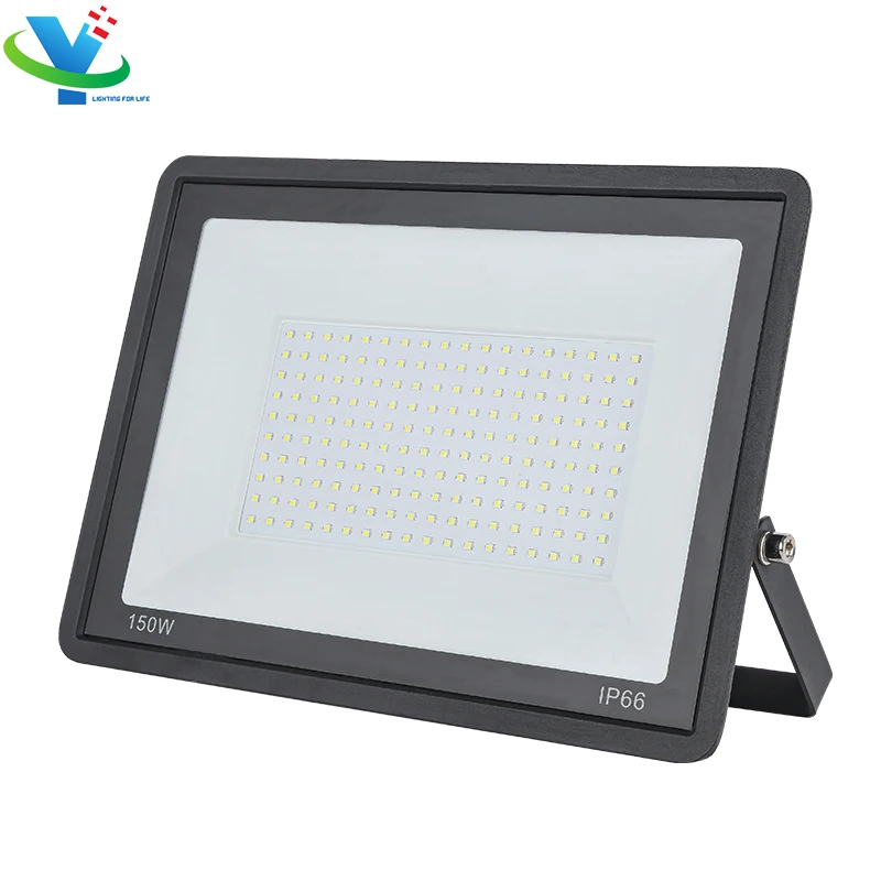 Top Sale Led Explosion Proof Led Floodlight Factory Price Outdoor Orange all 50w 60w 80w 100w Led flood light