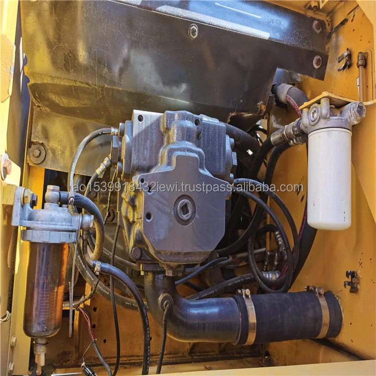 Хорошее Качество Komatsu б/у PC200-7 экскаватор для продажи/японском стиле предварительно окрашенная оцинкованная сталь) с низкой ценой