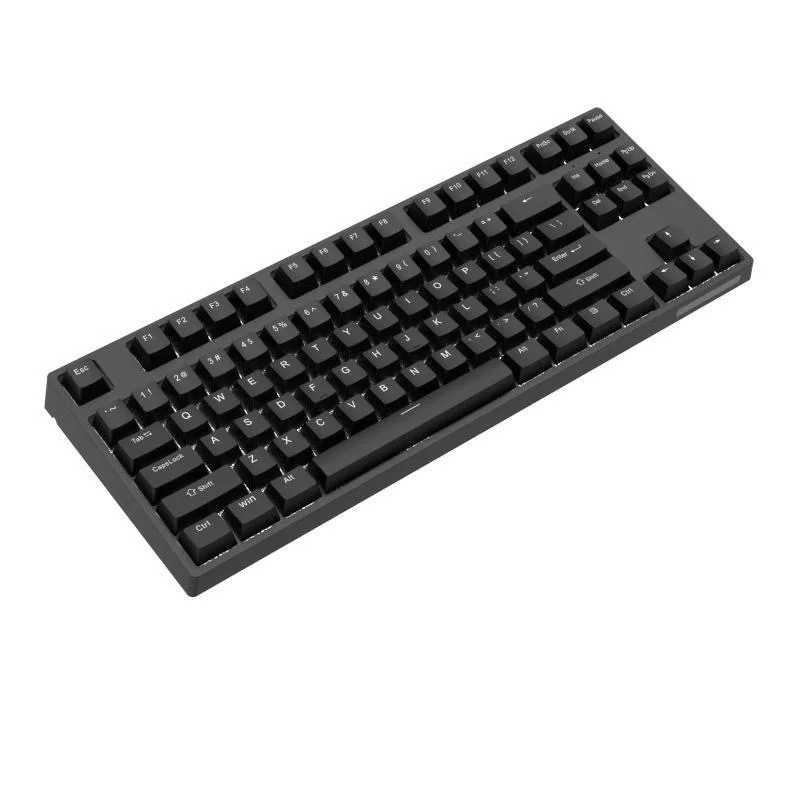 Factory Direct Supply Wired Mechanical Keyboard 87keys TKL Hot Swap 75% Layout For Gaming Keyboard