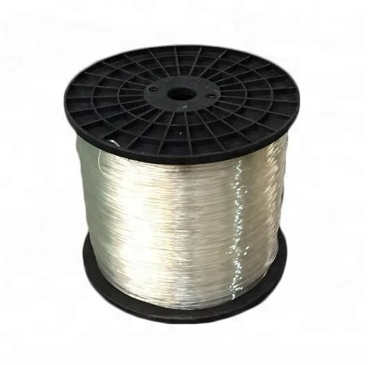 2.2mm 2.4mm 3mm High Strength Low Friction Long Life Using for Agricultural Polyester Wires for Greenhouse