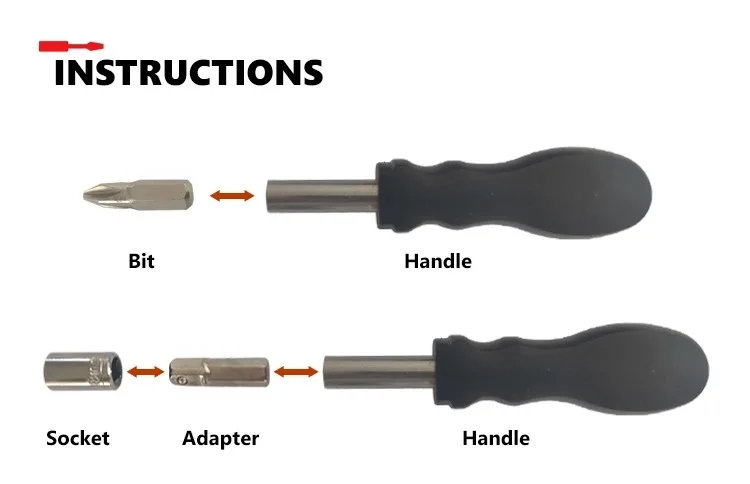 Bottle Soda Beer Bottle Tool Gift  Bottle Screwdriver Set Promotional Gift Tool Set