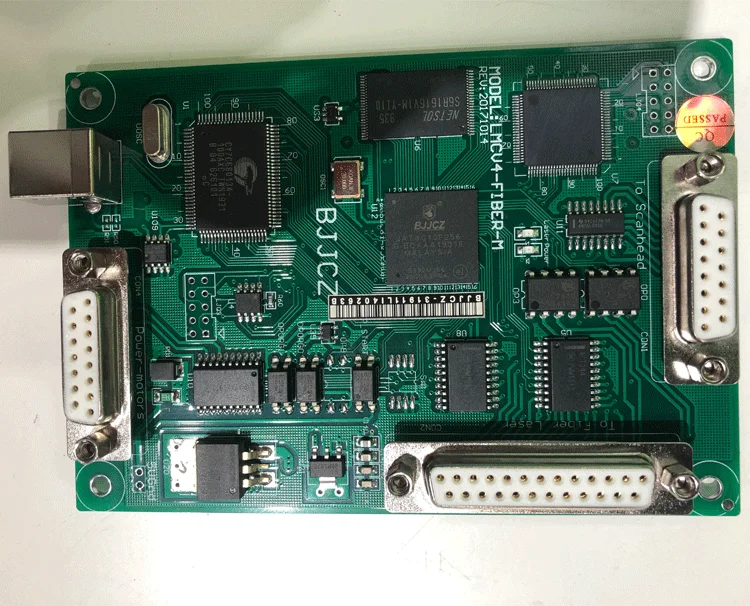 laser co2 spare parts fiber laser controller board for metal and non-metal