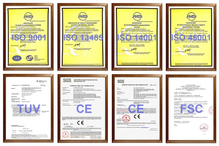 +121C Autoclave medical laboratory disposable biosafety Biohazard Waste Bag