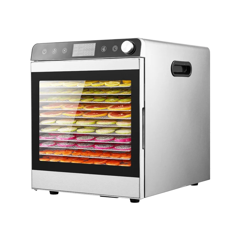 NEW DESIGN 12 grids small size good quality electrical home dehydrator-food dryer