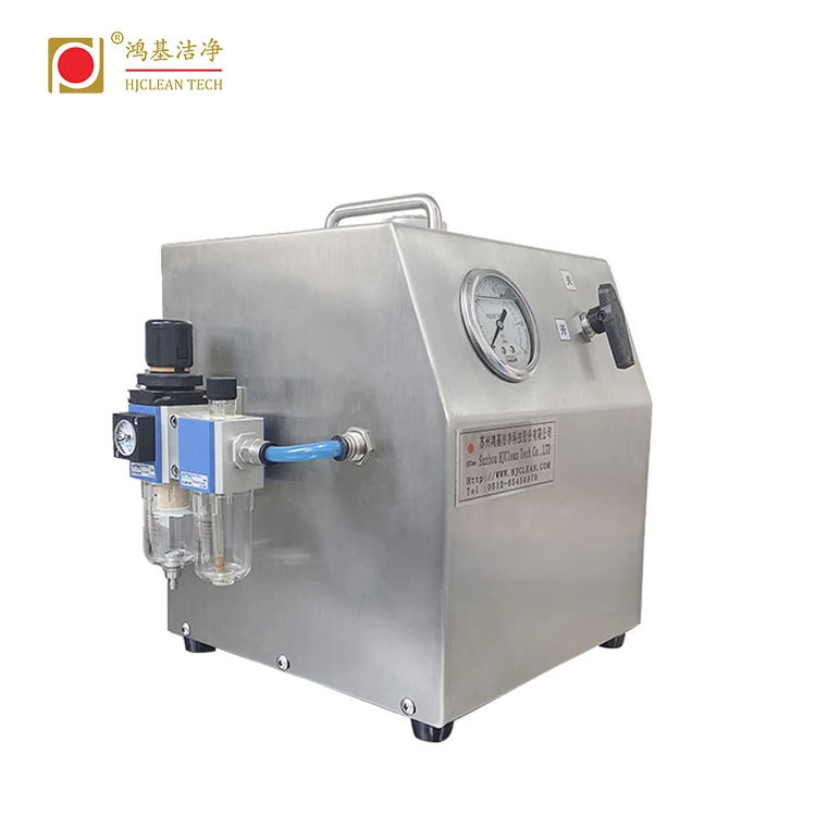 HJCLEAN Our factory for dependable AG-230 portable aerosol generator.