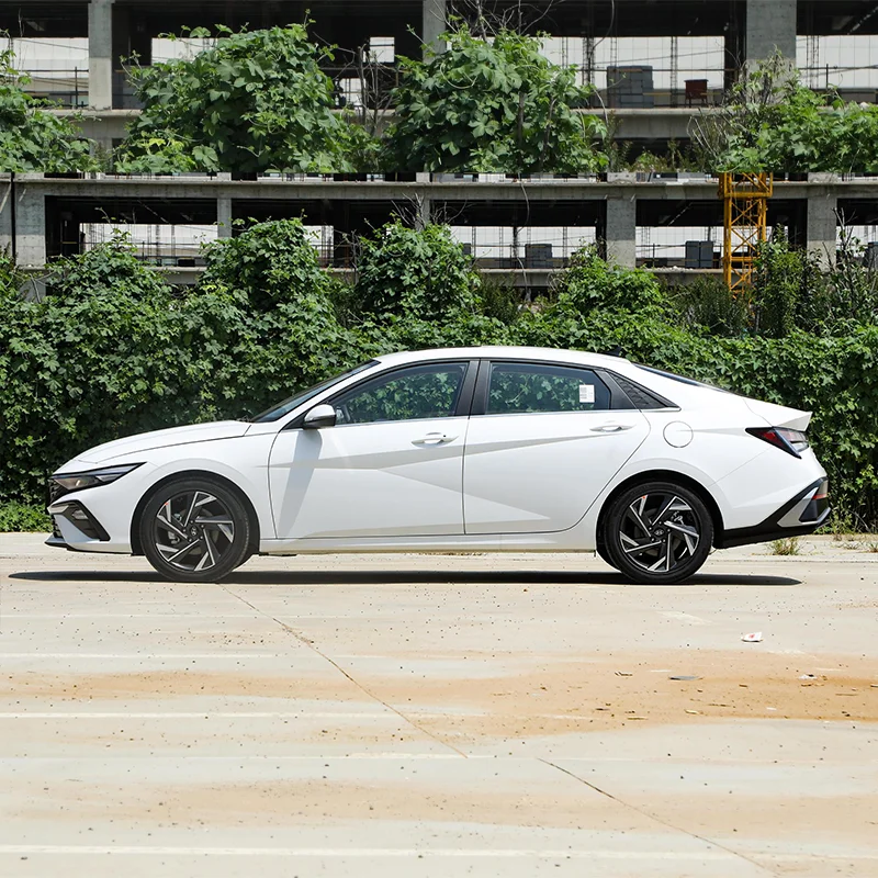 Hyundai Elantra автоматический 2023 новый автомобиль N Line 2024 Hundai