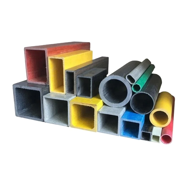 Dongguan Sanchuang пользовательские FRP стекловолокно квадратные трубы и трубы