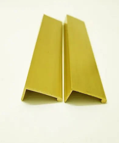 Brass Profiles Brass Floor Transition Efficient Production- Give Me A Chance, I Will Make You Satisfied: Thuan Thanh Dat Brass