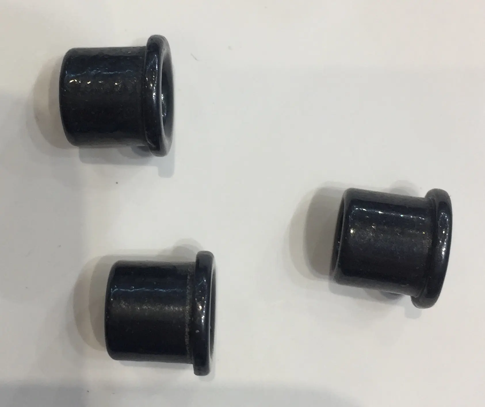 Titanium Oxide Eyelets Spare Part for Warp Knitting Machine