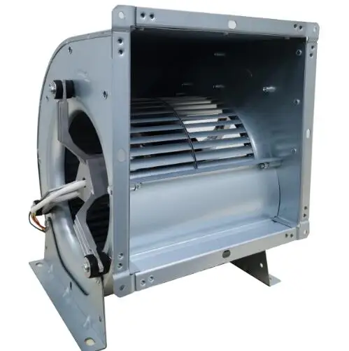 250 mm EC Double Inlet Forward Centrifugal Blower Fan