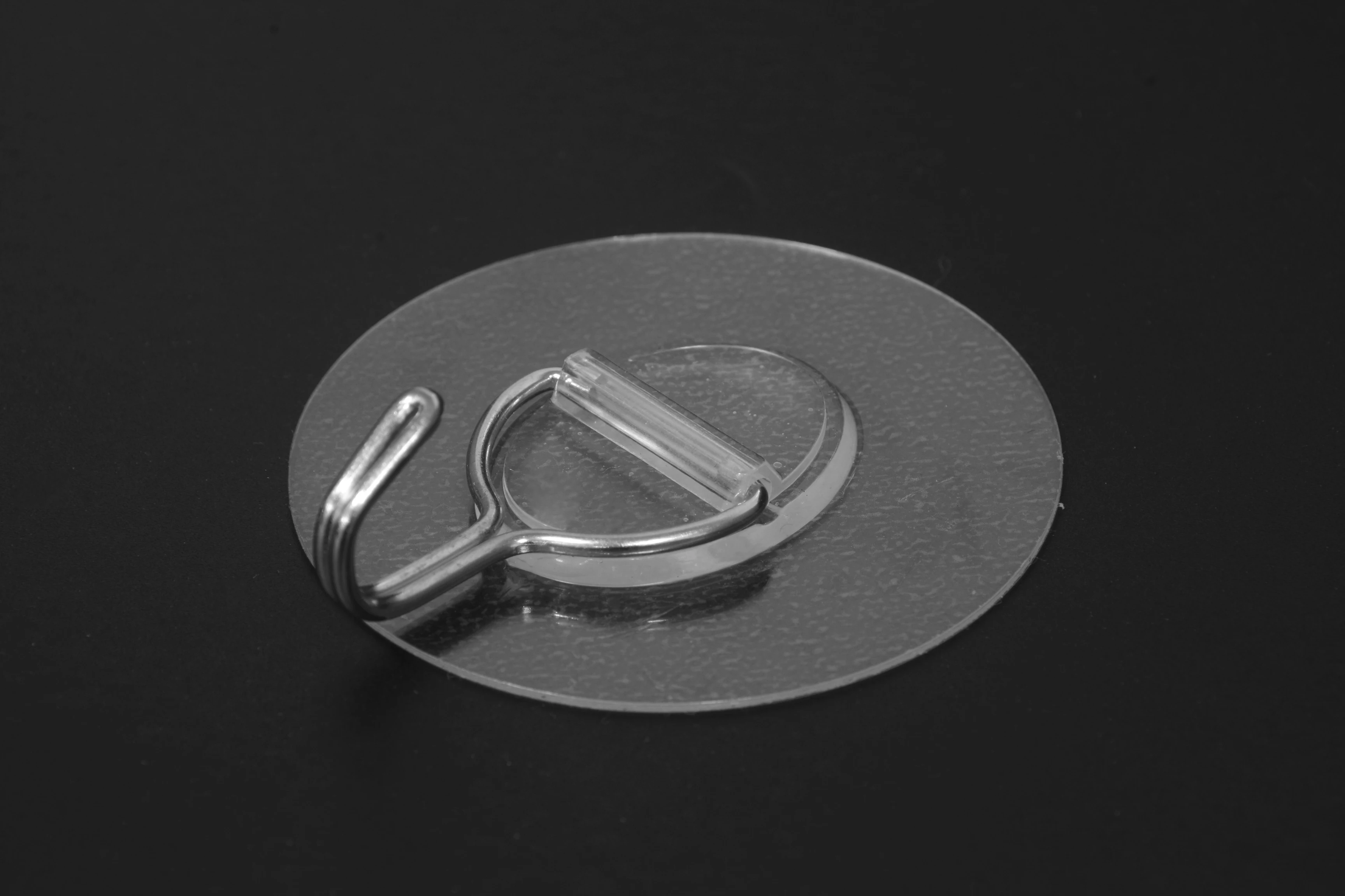 Multifunctional Non-residue Sticker Punch-free Adhesive Hanger Hooks Self Adhesive Wall Hooks For Bathroom Kitchen